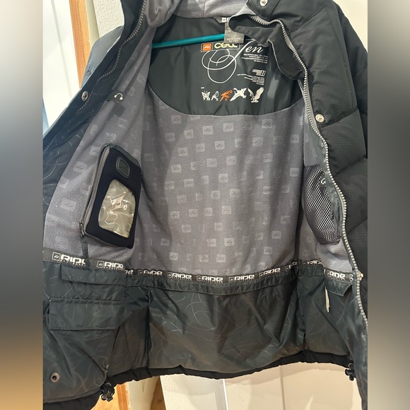 EUC Ride Snowboards “Jen” Jacket - Picture 8 of 13